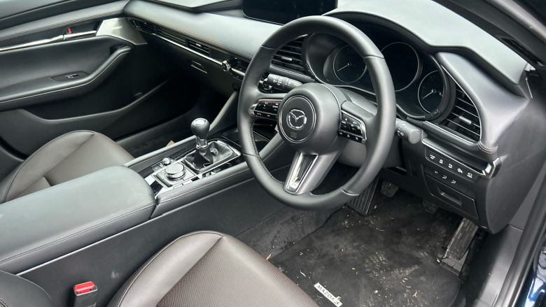 Mazda 3 2.5 e-Skyactiv G MHEV [140] Takumi 5dr Petrol Hatchback